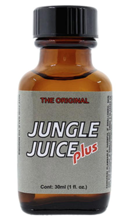 3 Pack of Jungle Juice Plus Cleaning Solvent - 30ML - Click Image to Close