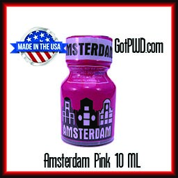 1 Bottle of Amsterdam Cleaning Solvent 10ML - Click Image to Close