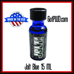 Jolt Printed Circuit Board Cleaner Blue 15 ML