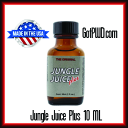 6 Pack of Jungle Juice Plus Cleaning Solvent - 10ML