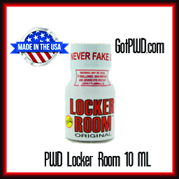 1 Bottle of PWD Locker Room Multi-Purpose Cleaning Solvent 10ML