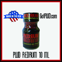 6 Pack of PWD Redrum Cleaning Solvent 10ML - Click Image to Close