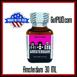 1 Full Sleeve of Amsterdam Nail Polish Remover 9 ML