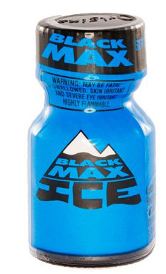 12 Pack of Black Max Ice Nail Polish Remover 9 ML