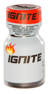 1 Full Sleeve of Ignite Nail Polish Remover 9 ML - Click Image to Close