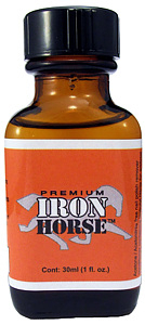 3 Pack of Iron Horse Nail Polish Remover 30 ML - Click Image to Close