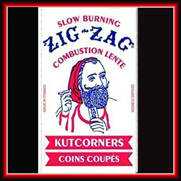 Zig Zag Kutcorners 3 Packs - 32 Papers per Pack - Click Image to Close