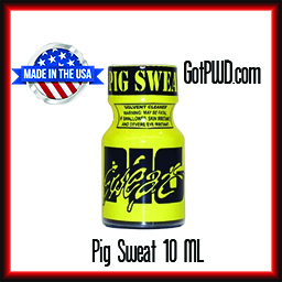 6 Pack of Pig Sweat Nail Polish Remover 9 ML