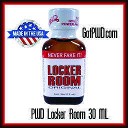 1 Bottle of PWD Locker Room Multi-Purpose Cleaning Solvent 30ML - Click Image to Close