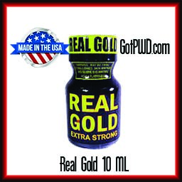 1 Bottle of Real Gold Cleaning Solvent 10ML - Click Image to Close